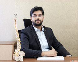 Dr Fazal Rehman Senior Microendoscopic Robotic Spine Surgeon...