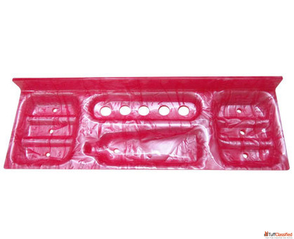 Premium Quality Acrylic Soap Dish Manufacturers in India