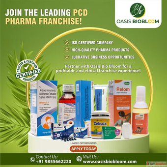 PCD Pharma Franchise in Panchkula