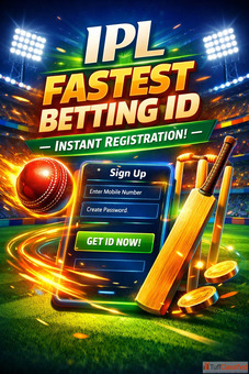 IPL fastest betting ID