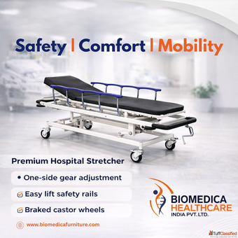 Hospital Furniture Manufacturers in Pune