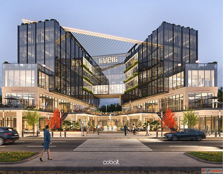 Commercial Architects in Kreatecube Varanasi