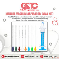 High-Quality MVA Kit - Manual Vacuum Aspiration Kit from Ind...