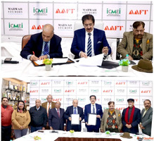 ICMEI and AAPU Sign Landmark MoU to Strengthen Unity and Coo...
