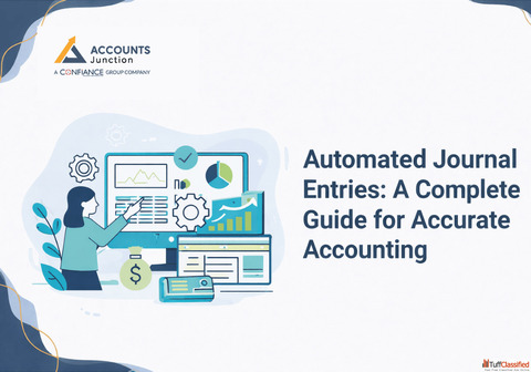 Automated Journal Entries Streamline Accounting with Smart Automation