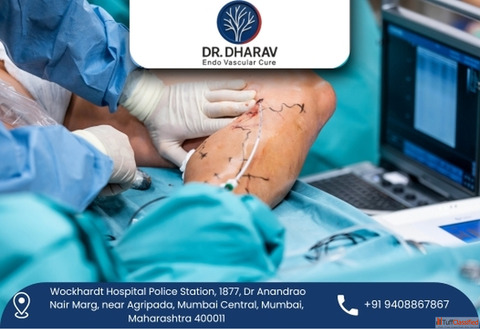 Uterine Fibroids Treatment Doctor in India - Dr. Dharav Kheradia