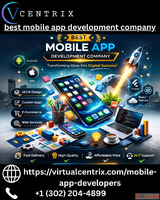 Best Mobile App Development Company for Innovative Solutions