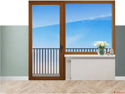 Engineered uPVC Doors Windows for Modern Projects