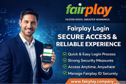 Fairplay Login Trusted and Efficient Sign In System