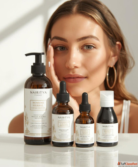 Trusted Ayurvedic Herbal Products for Everyday Wellness