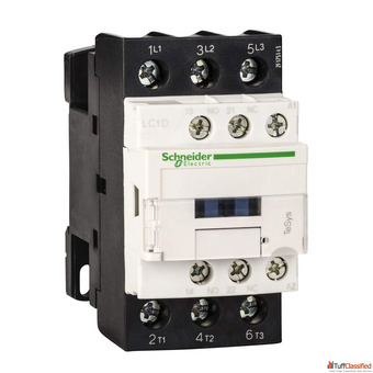Best Schneider Contactor Supplier - Balaji Switchgears