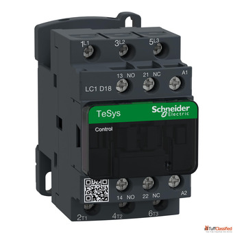 Best Schneider Contactor Supplier - Balaji Switchgears
