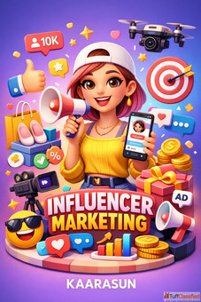 Influencer Marketing in Noida Connecting Your Business to the World