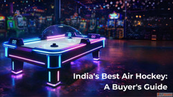 Choosing the Right Air Hockey Manufacturers in India