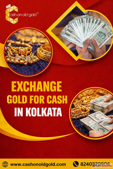 Exchange Gold for Cash in Kolkata - Get the Best Value Today