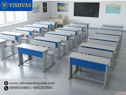 Premium School Furniture Manufacturer - Vishvas Enterprises