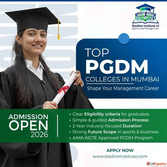PGDM Colleges in Mumbai Eligibility Admission Process Duration Future Scope