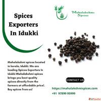 Spices Exporters In Idukki Kerala Buy Spices Online