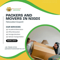 Packers and Movers in Nigdi