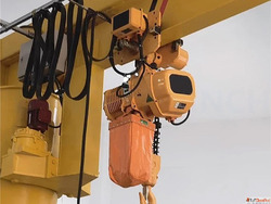 Electric Trolley Chain Hoists For Sale