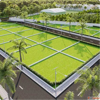 Aara Enclave Kalapatti - DTCP RERA Approved Residential Plots in Coimbatore