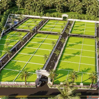 Aara Enclave Kalapatti - DTCP RERA Approved Residential Plots in Coimbatore