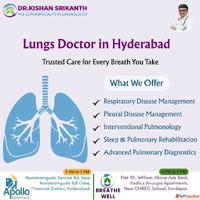 lungs doctor in hyderabad