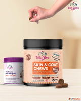 TailsAlive Healthy Coat Support Soft Chews Guide