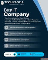 Best IT Company in Indore Offering Complete Digital Technolo...