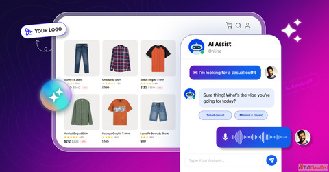 AI Chatbot Software for Website