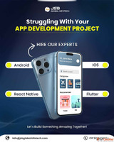 App Development Services - JSB Global Infotech