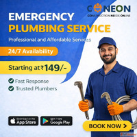 Fast Plumbing Repair Plumbing Service in Gurgaon Book via Co...