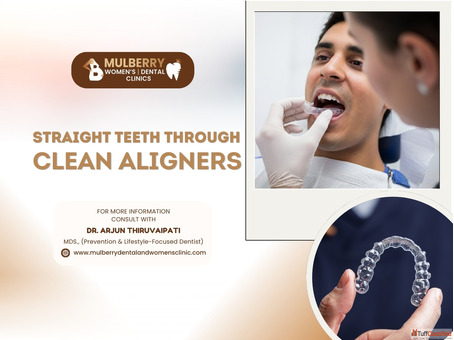 Everyday Comfort with Invisalign Treatment in Hyderabad