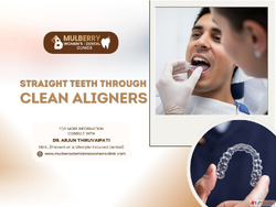 Everyday Comfort with Invisalign Treatment in Hyderabad