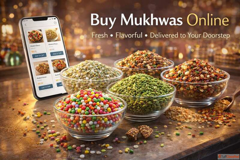 Order Premium Quality Mukhwas Online