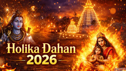 Holika Dahan 2026 कय महकलशवर मदर म सबस पहल जलत ह हलक जनए इसक...