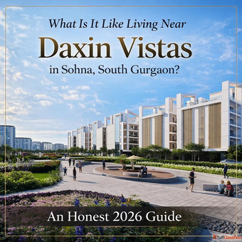 Living Near Signature Global Daxin Vistas Sohna in 2026 Location Lifestyle Investment Guide