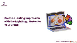 Logo Maker In Ahmedabad - Creative Professional Designs by K...