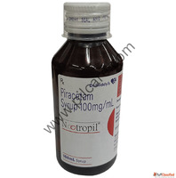 Nootropil Syrup - Piracetam 500mg5ml - NEURO CNS Syrup Bulk ...