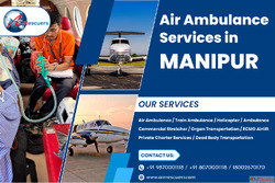 Top-Tier Air Ambulance Services in Manipur Without the High ...