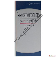 Nootropil 800mg Tablet - Piracetam 800mg Distributor and Exp...