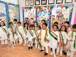 Preschool Franchise Opportunity in India - Partner with Sanf...