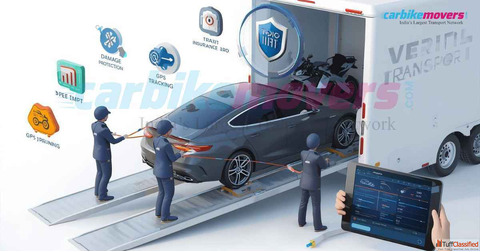 Car Shifting Service in Pune - Safe Reliable Vehicle Relocation Solutions