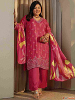 Shop Trendy Libas Plus Size Kurti in Chic Breathable Styles