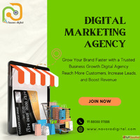 Business Growth Digital Agency for Modern Companies