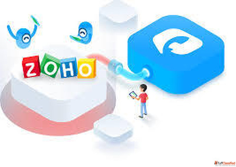 Seamless Zoho Integration Services for Scalable Business Growth