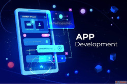 Custom Mobile App Development Company in USA iOS Android Exp...