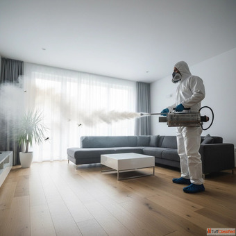 Professional Pest Control for Industries in Hyderabad