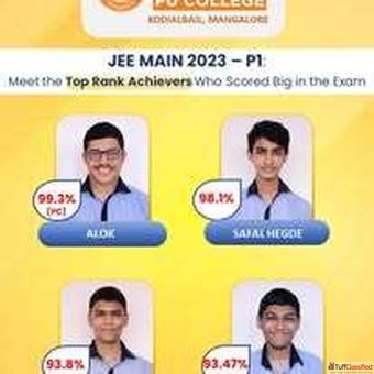 Top PUC Colleges in Mangalore