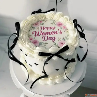 women's day cakes